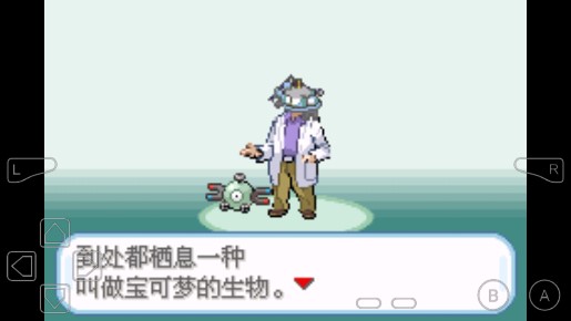 口袋妖怪鴨白金版