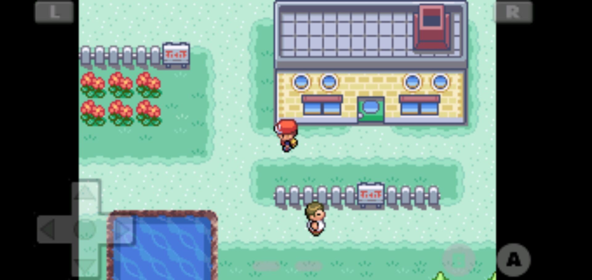 口袋妖怪火紅完美版 GBA