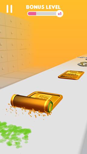 Sushi Roll 3D 無限鈔票版