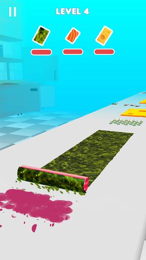 Sushi Roll 3D 無限鈔票版
