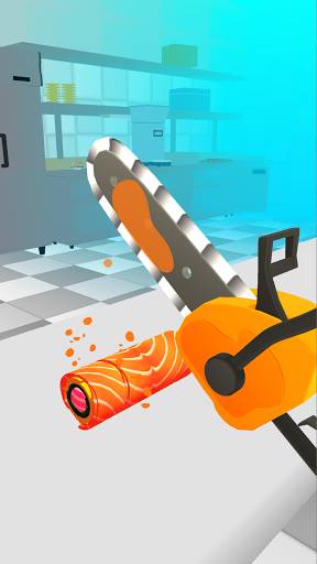 Sushi Roll 3D 無限鈔票版