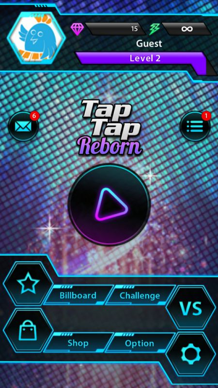 Tap Tap Reborn 無限體力版