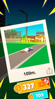 Bike Jump自行車跳躍金幣增多版