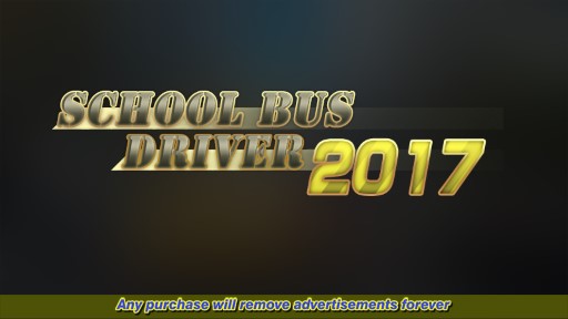 《School Bus Driver 2017無限鈔票版》