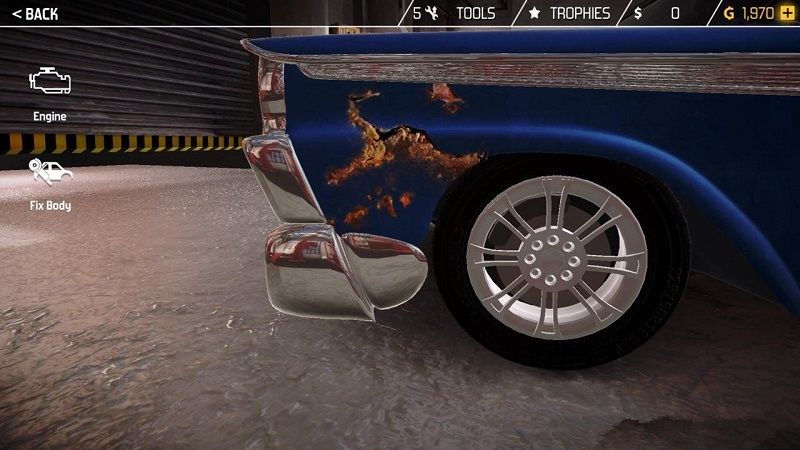 CMS汽車修理工免谷歌版