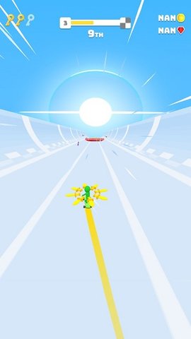 Turbo Stars滑雪之星破解版