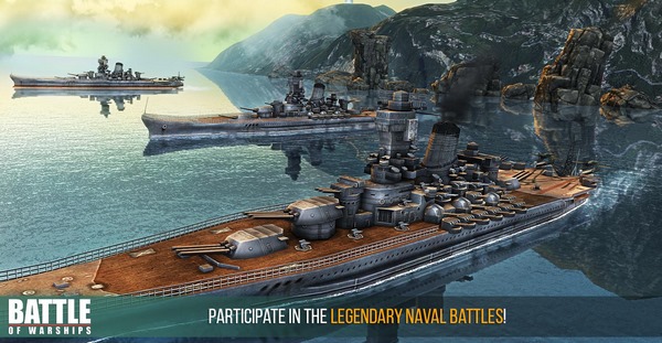戰(zhàn)斗軍艦增多版