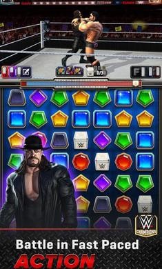 WWE Undefeated世界摔跤內(nèi)置菜單版