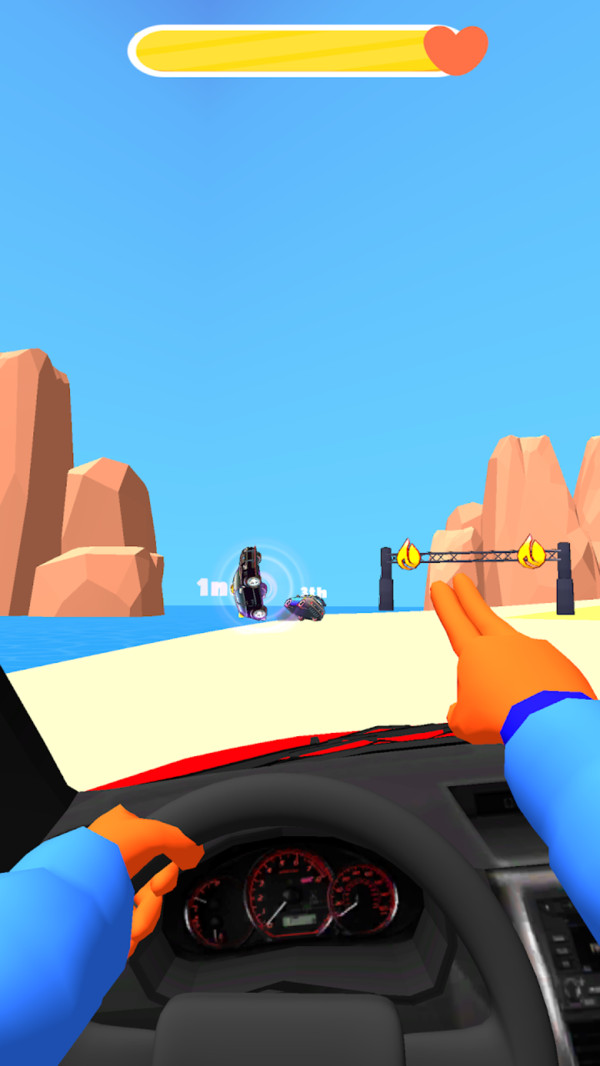 原力賽車(chē)3D手機(jī)版