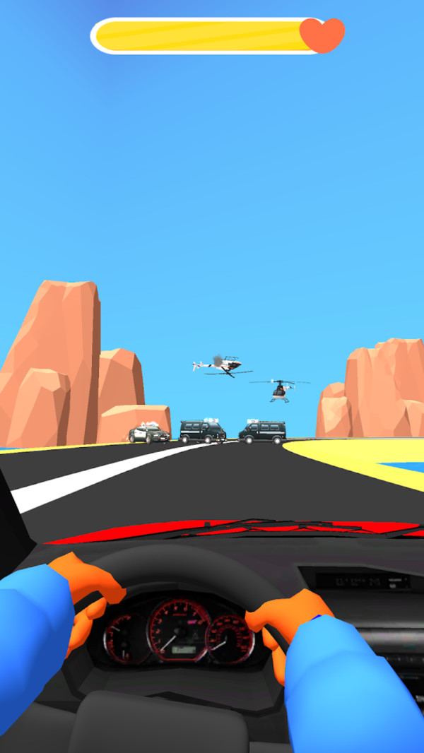 原力賽車(chē)3D手機(jī)版