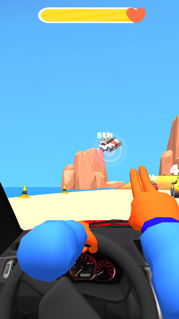 原力賽車(chē)3D手機(jī)版