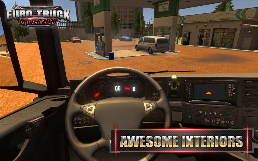 Euro Truck Driver 2018手機版