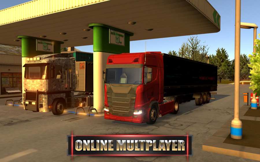 Euro Truck Driver 2018手機版