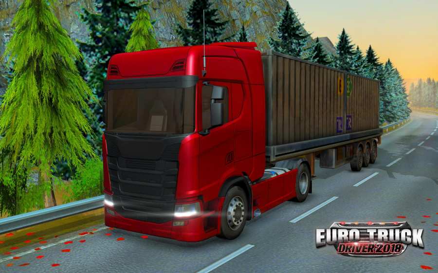 Euro Truck Driver 2018手機版
