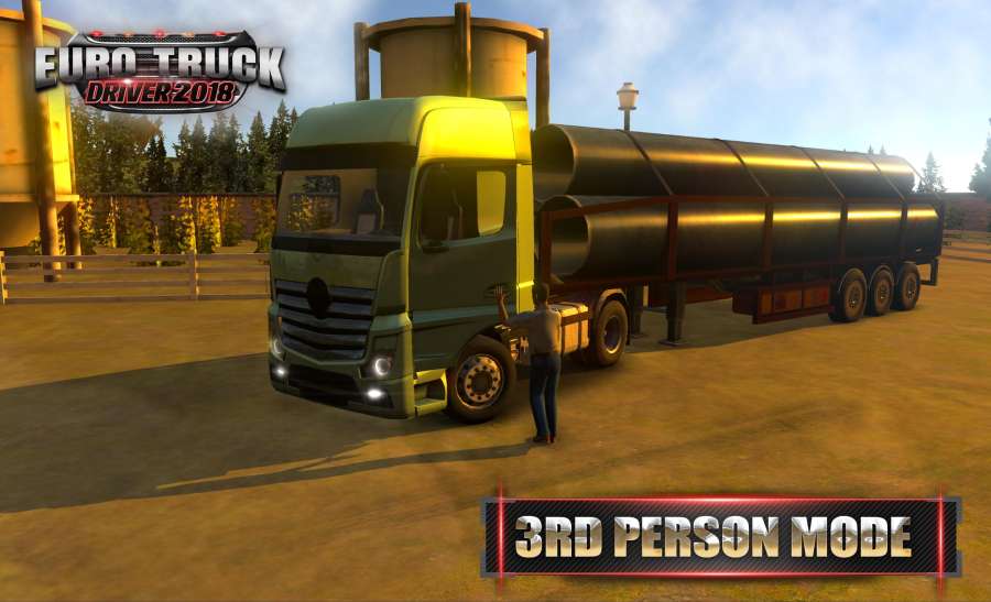 Euro Truck Driver 2018手機版