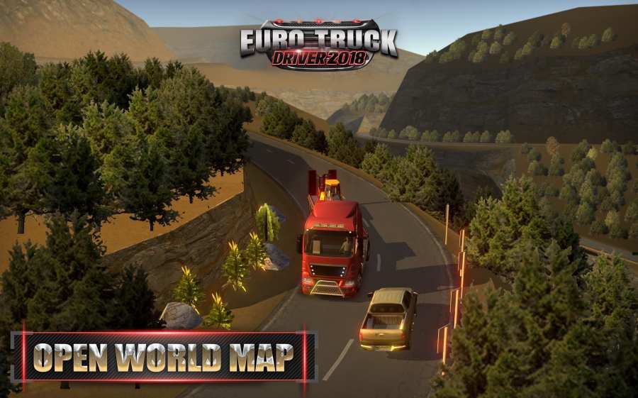 Euro Truck Driver 2018手機版