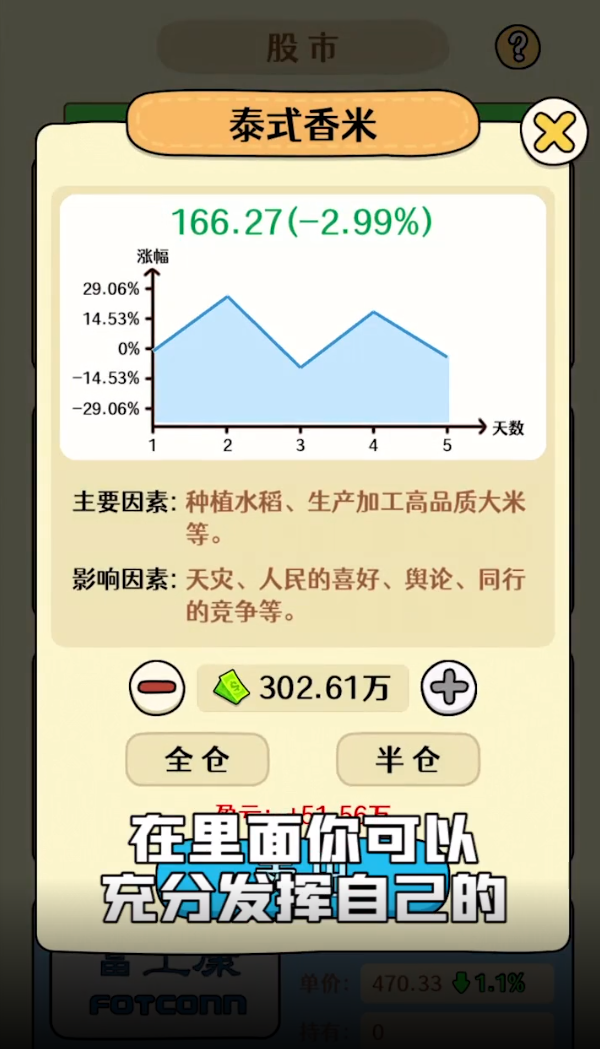炒股致富傳奇手游正版