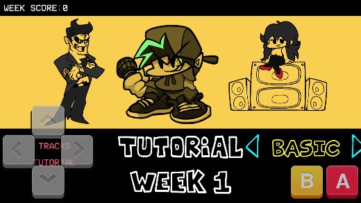 Friday Night Funkin：霓虹城之章