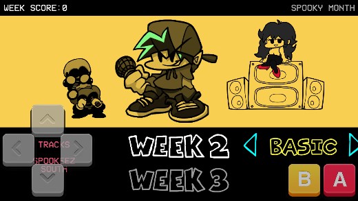 Friday Night Funkin：霓虹城之章