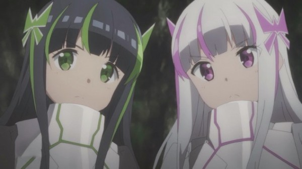 防振りうぉーず：因怕痛全點防御力（日服）