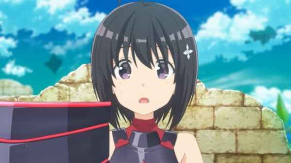 防振りうぉーず：因怕痛全點防御力（日服）