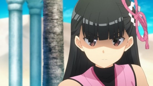 防振りうぉーず：因怕痛全點防御力（日服）