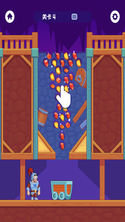 我搭橋賊溜正版游戲