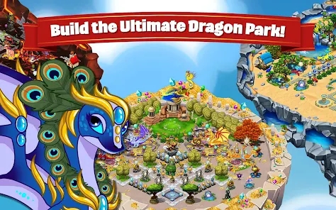 DragonVale新版本
