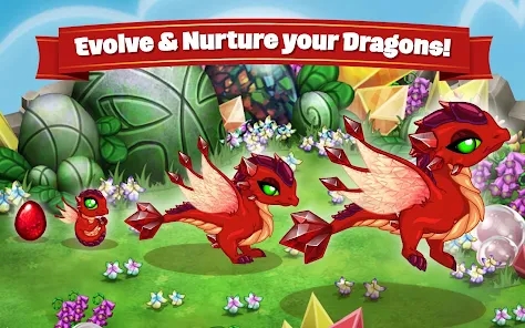DragonVale新版本