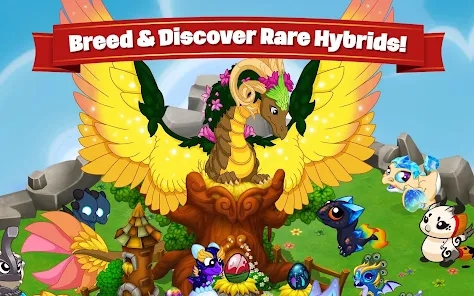 DragonVale新版本