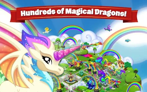 DragonVale新版本