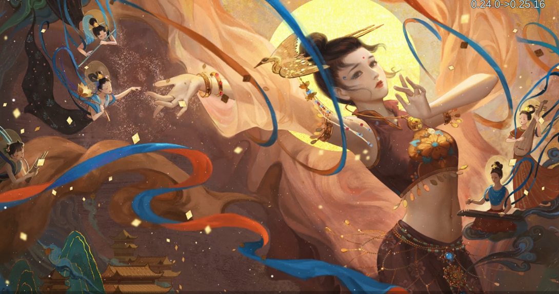 一夢(mèng)敦煌手游