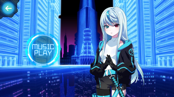 少女神式音樂中文版本