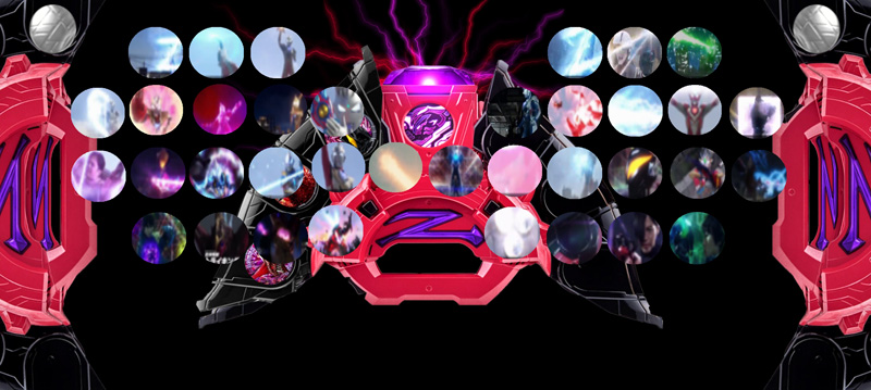 《Driver Dark Riser All Fusion Finisher 伽古拉升華器模擬器完整版》