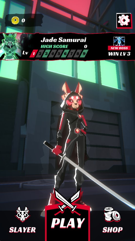 精神殺手：官方版