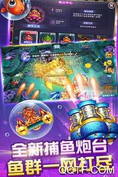 魚(yú)丸瘋狂捕魚(yú)經(jīng)典版