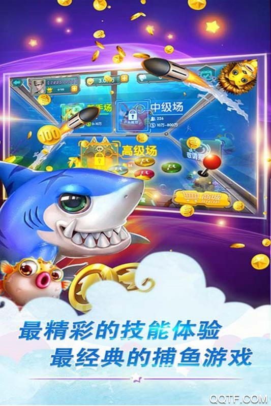 魚丸游戲：神獸之戰(zhàn)版本