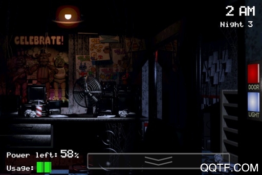 Five Nights at Freddy's 玩具熊娘化版