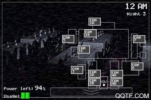 Five Nights at Freddy's 玩具熊娘化版