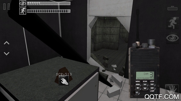 SCP收容失效3D重置版