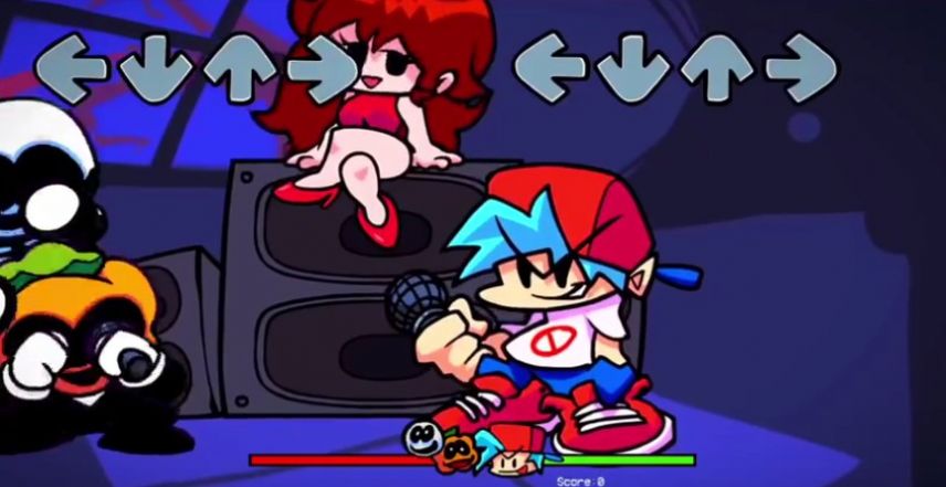 黑色星期五之夜搞笑版