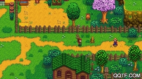Stardew Valley魔改手機版
