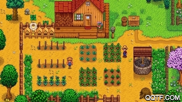 Stardew Valley魔改手機版