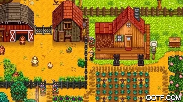 Stardew Valley魔改手機版