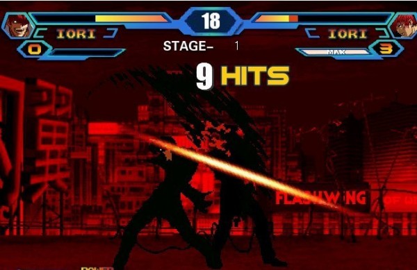 拳皇Wing EX v1.02手機版游戲
