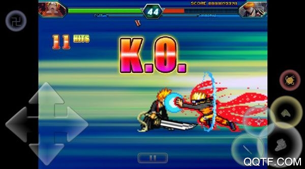 JOJO戰(zhàn)記1.6 法尼瓦倫泰死神VS火影版