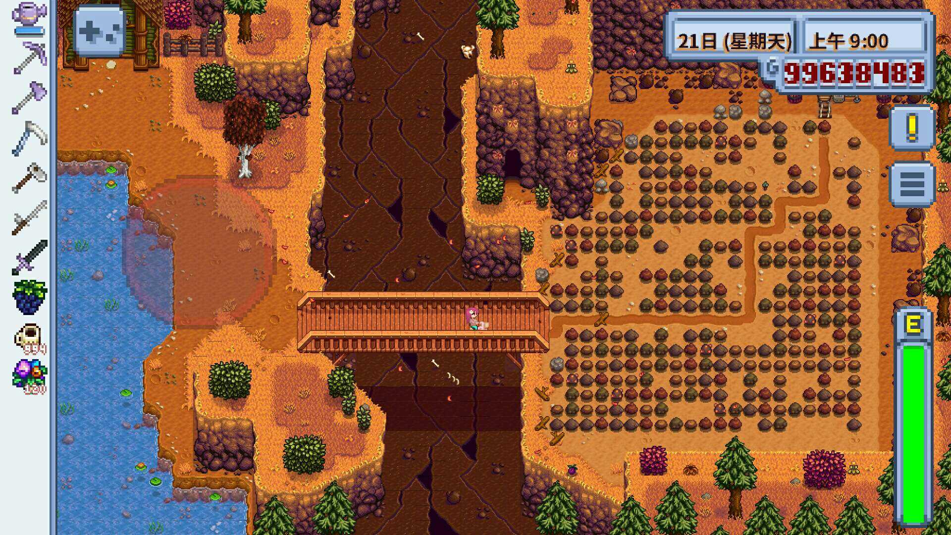 Stardew Valley美化版