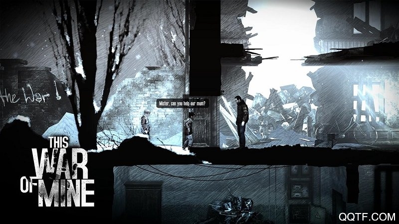 我的戰(zhàn)爭安卓正版