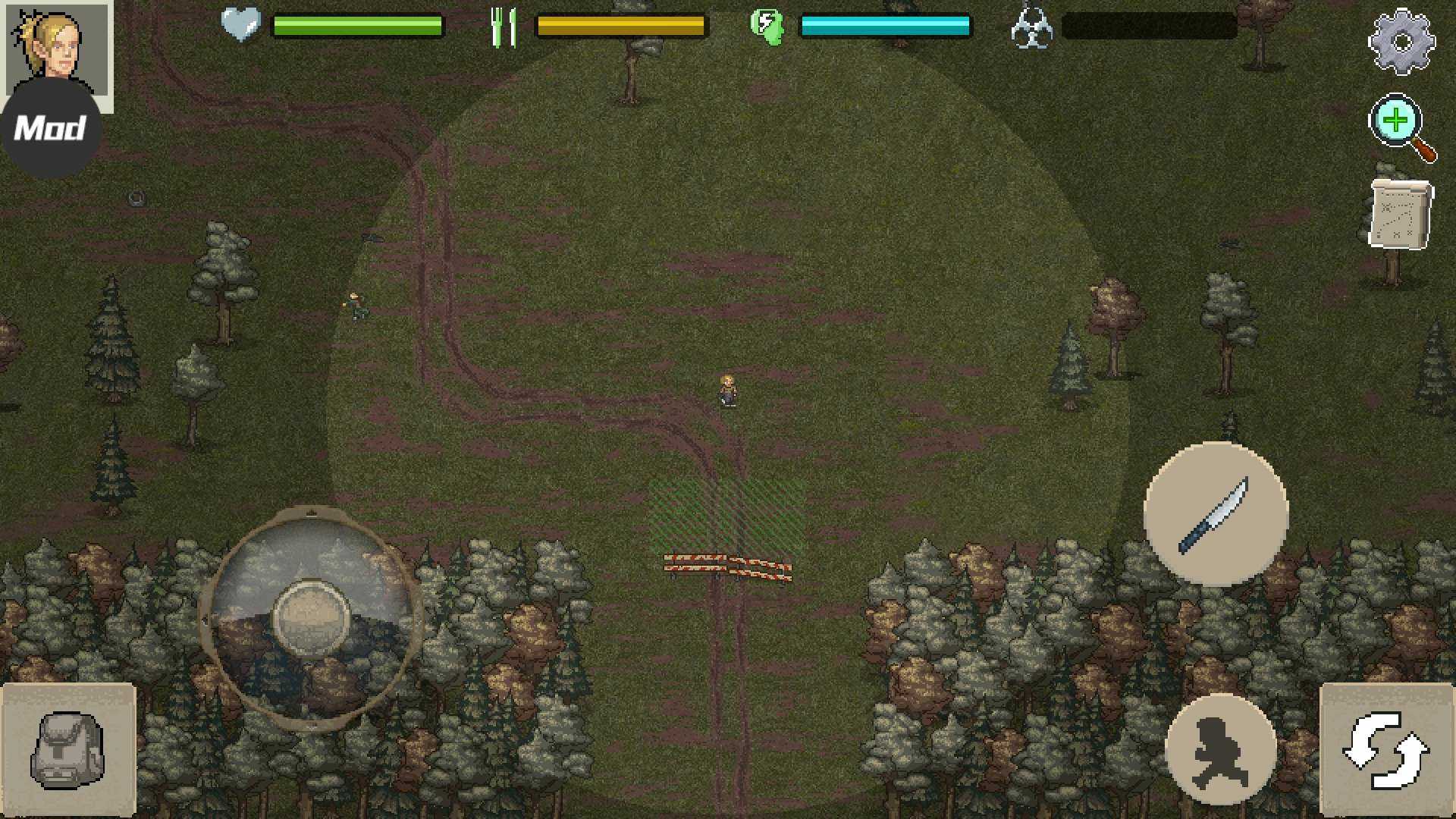 迷你DayZ2修改器