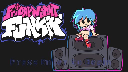 《Friday Night Funkin》立場(chǎng)反轉(zhuǎn)